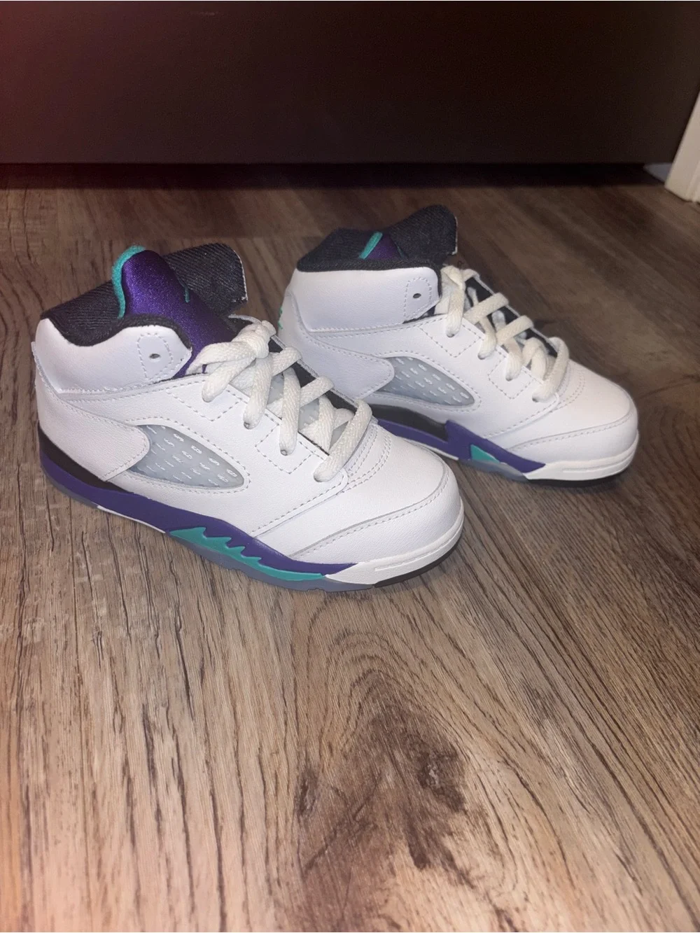 NEW Toddler Jordan 5’s